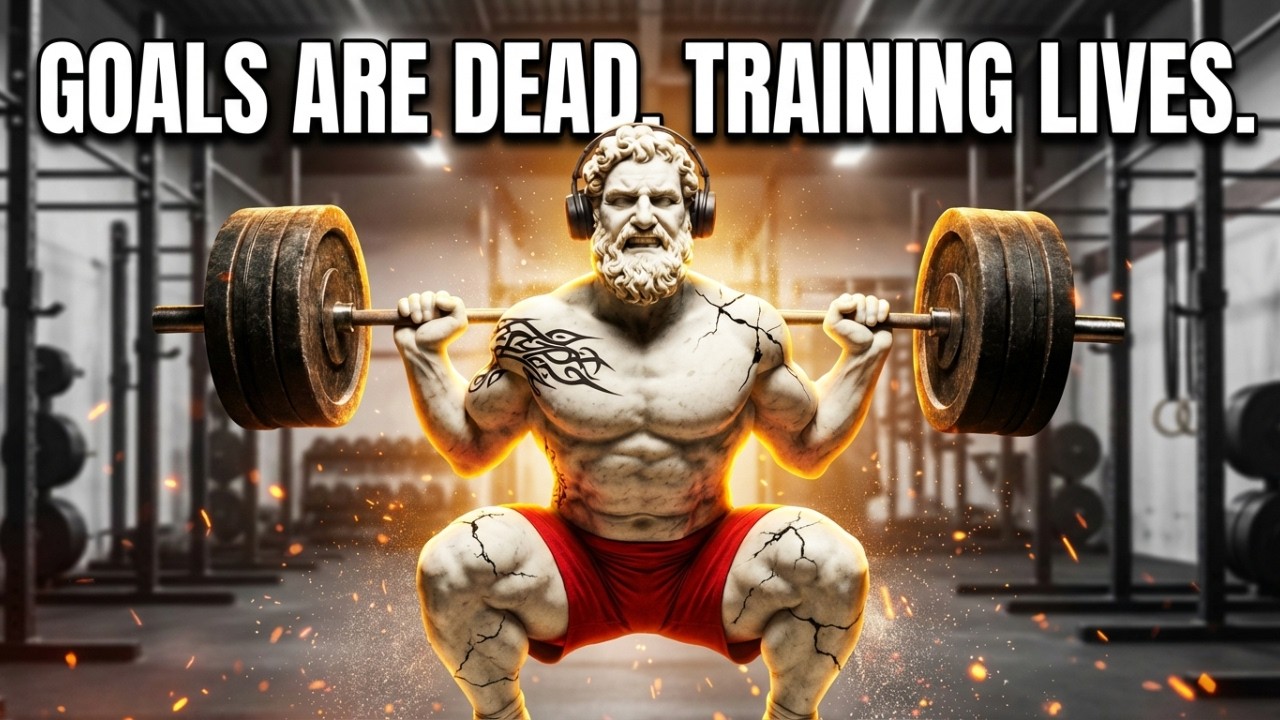 Why Most People Quit Training When the Goal Is Gone
