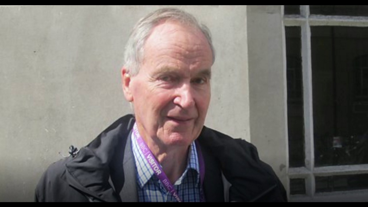 Prof MacGregor on The Life Scientific, Radio 4