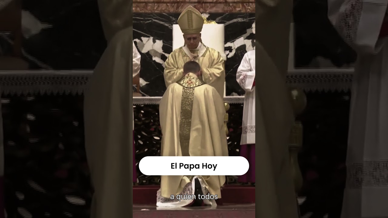 El Papa acaba de hacer algo INCRE&Iacute;BLE 😱 (Lo que el Vaticano no esperaba)