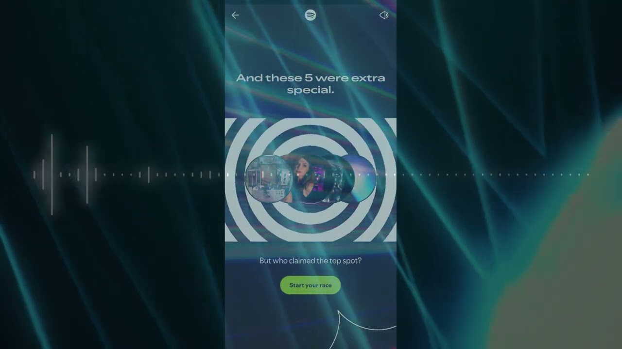 Spotify Wrapped 2025