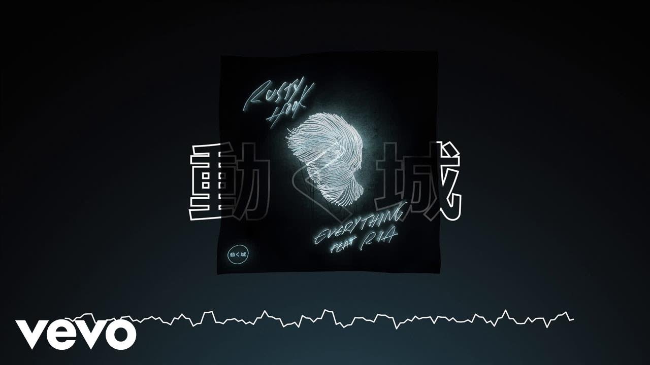 Rusty Hook - Everything (Audio)