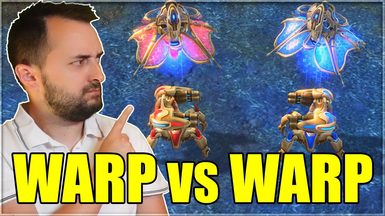 Le PIRE Base Trade de StarCraft 2... (Je devine votre RANK #46)