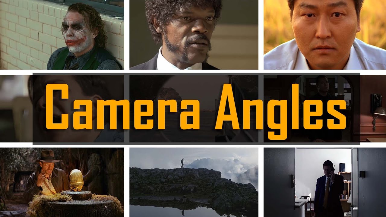 Camera Angles kya kehte hai | Better your film making by Knowing camera angles | Hindi
