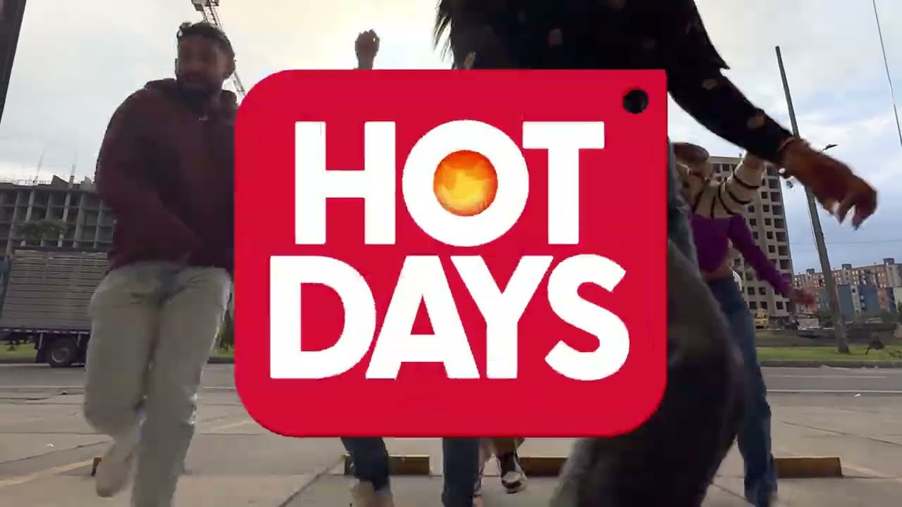HotDays 2026 en Colchones Pullman