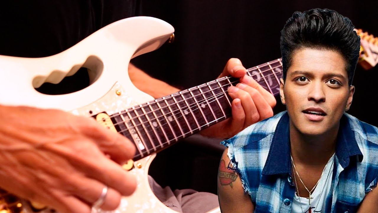 🎸 Talking to the Moon - Bruno Mars | Cover de Guitarra 🌙✨