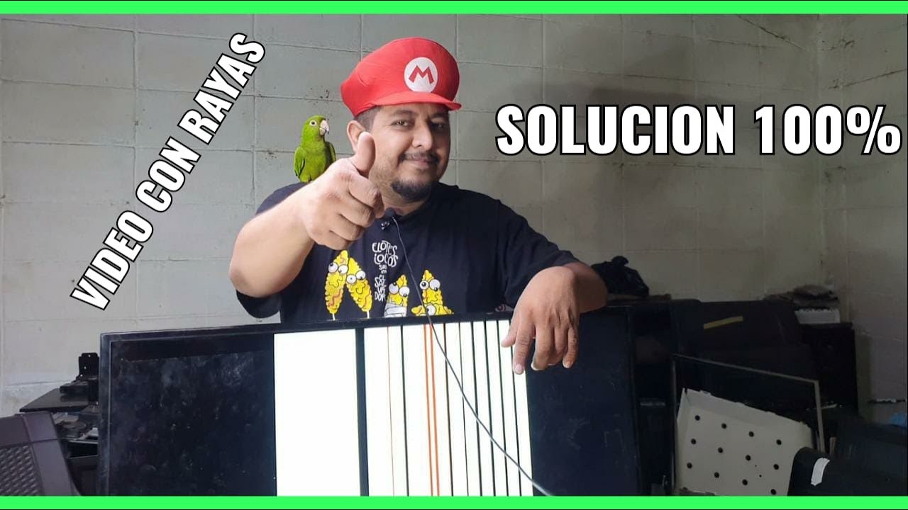 PANTALLA CON RAYAS WESTINHOUSE 40