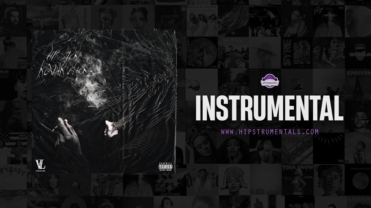 Kodak Black - Hit Stick [Instrumental] (Prod. By Rvei & Dr. Zeuz)