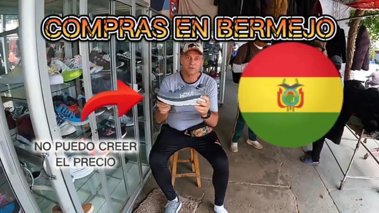 Argentinos siguen invadiendo Bermejo 👉 Precios increíbles por la devaluación del Peso Boliviano 💯🔥💥✅