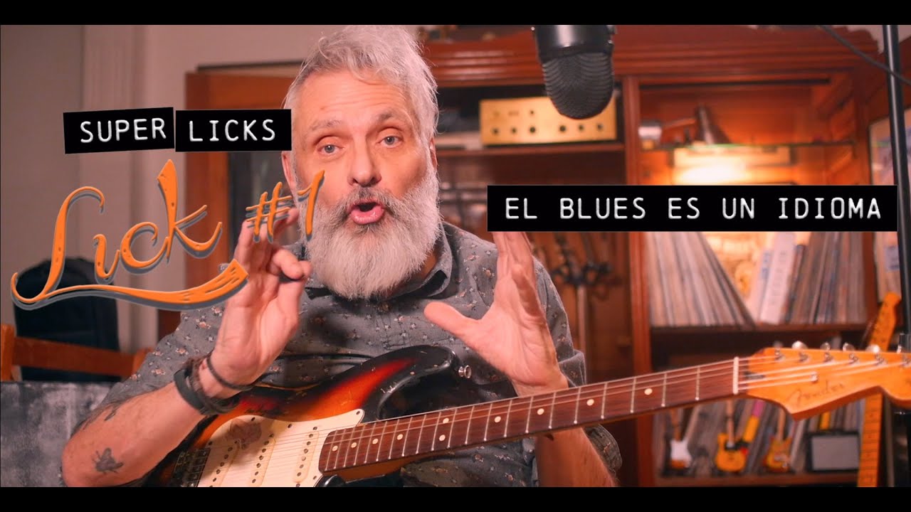 Super Licks | Kirk Fletcher: Lick # 1