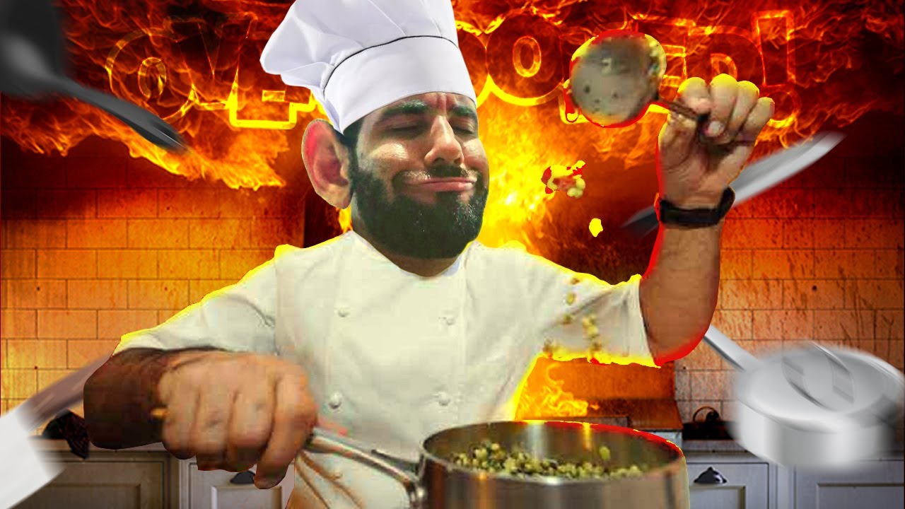 MOMENTOS DE FELICIDADE - OVERCOOKED - FINAL!