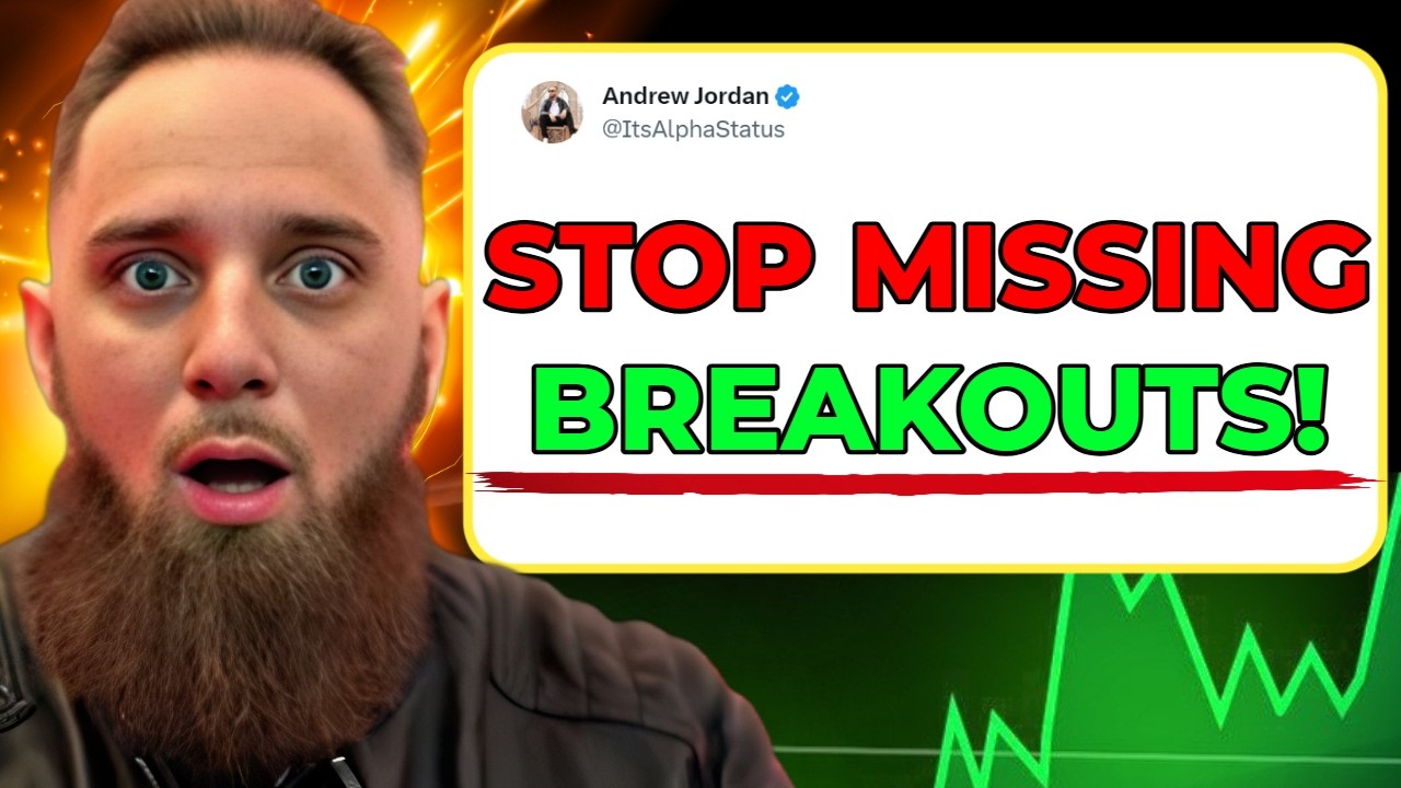 How I Find Breakout Levels on Penny Stocks (Step by Step)