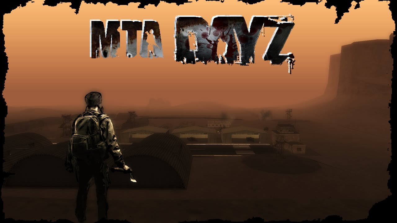 Вспомнил как это было в MTA DayZ