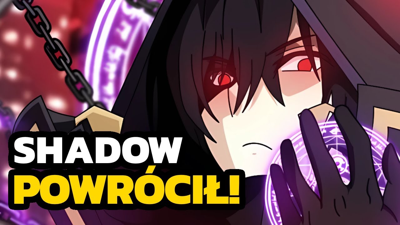 Dlaczego Cid Wrócił na Ziemię - The Eminence in Shadow