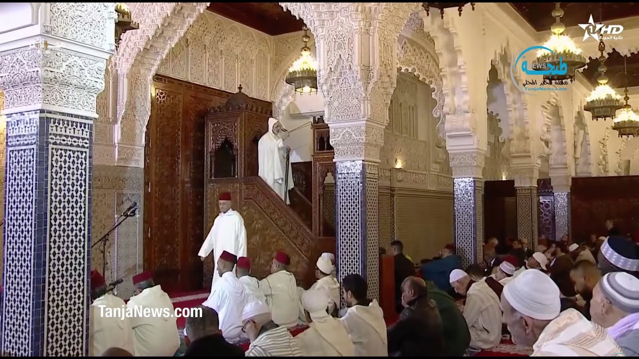 مباشرة.. صلاة الجمعة (09-02-2024)