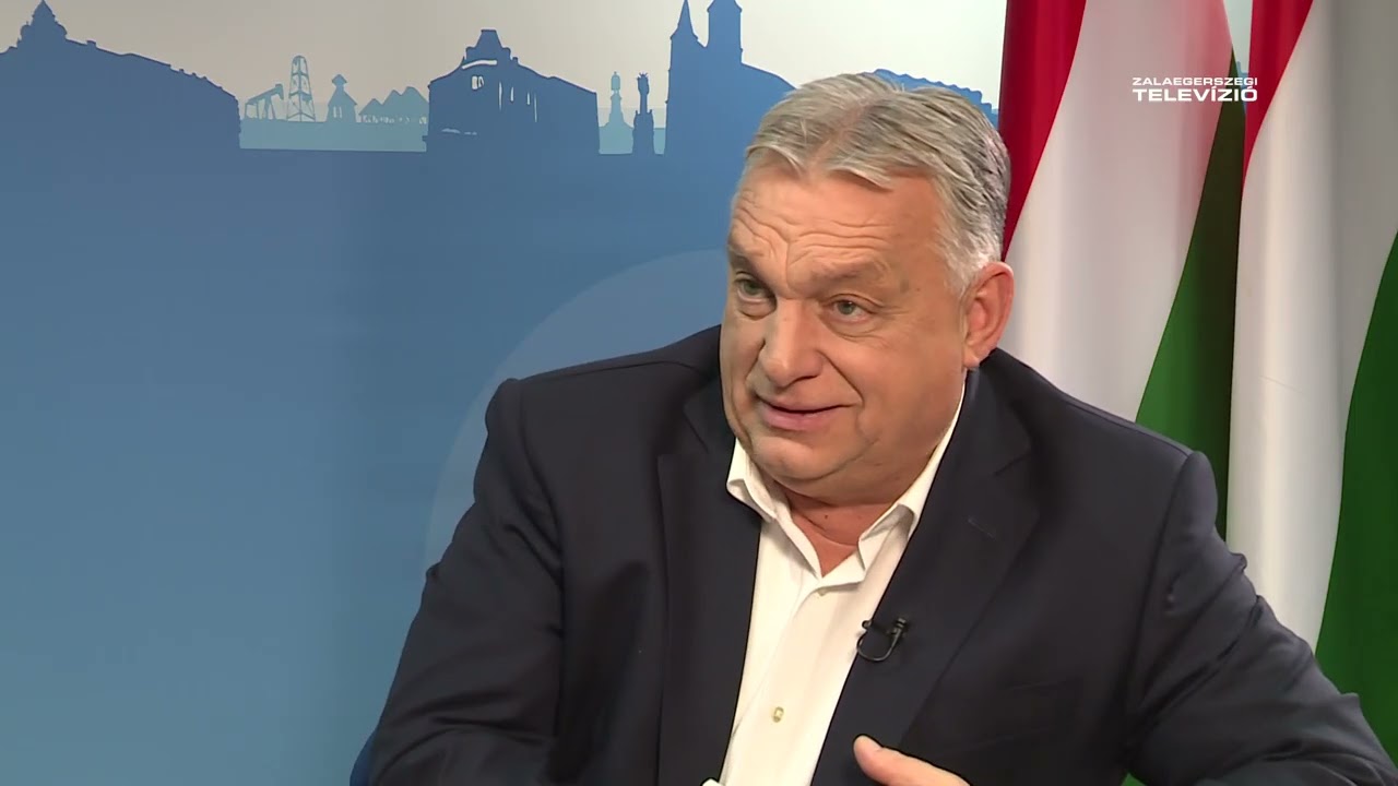 Egerszegi Esték Orbán Viktorral – 2025. november 25.