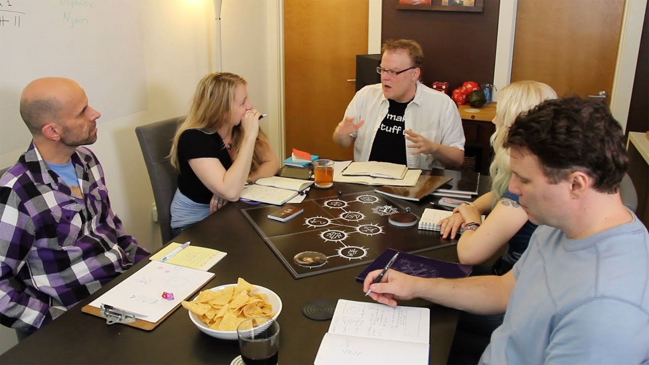 Invisible Sun RPG Game Play Video