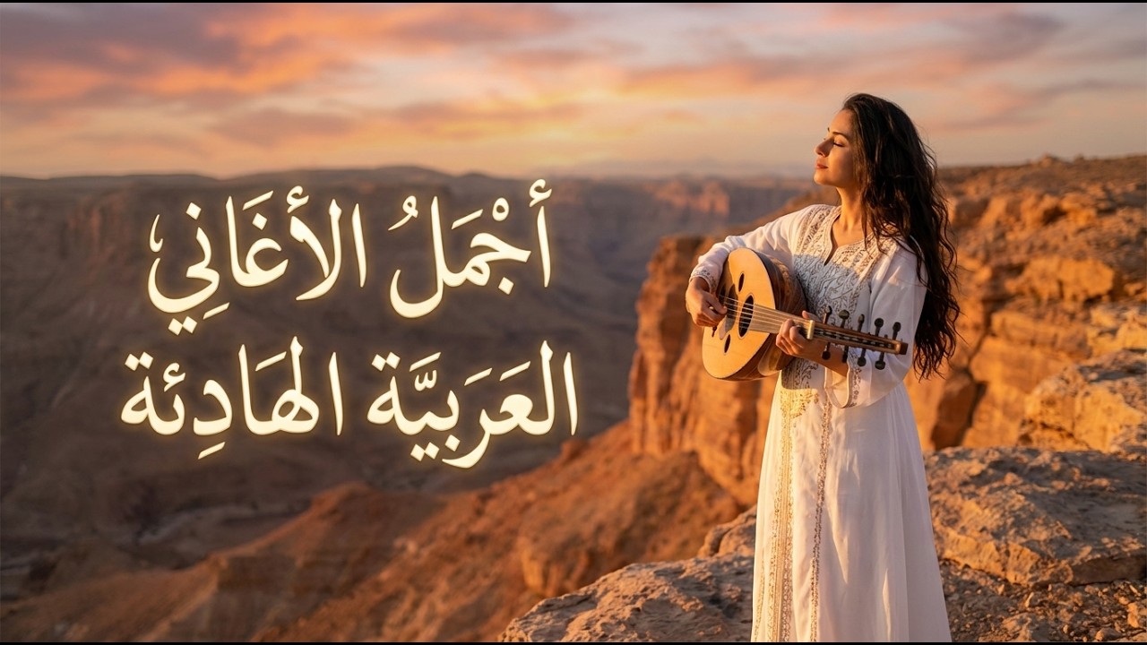 رحلتي مع الأغاني العربية: كيف وجدت الهدوء في صحراء الموسيقى