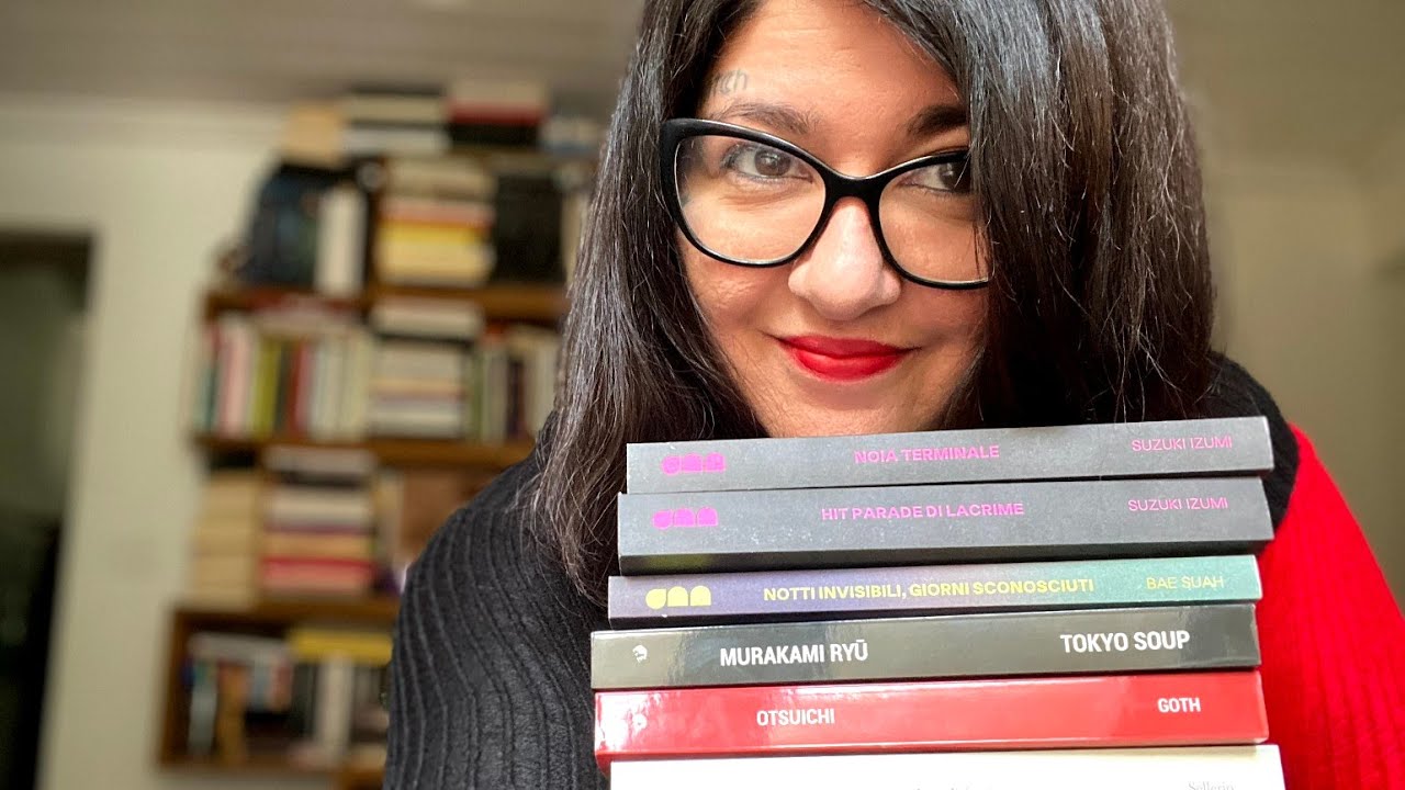 📚ACQUISTI LIBROSI📚 (add editore, asiasphere libri, Sellerio)