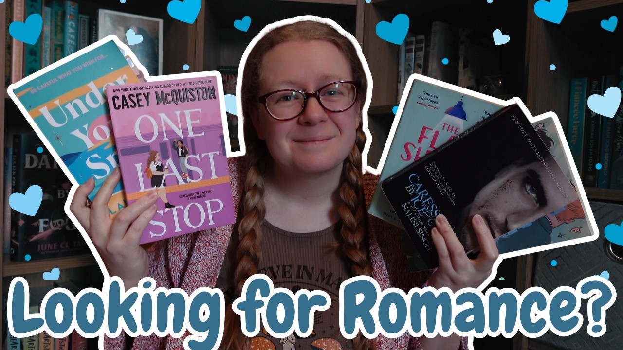 My All-Time Favourite Romances I Think You Should Read
