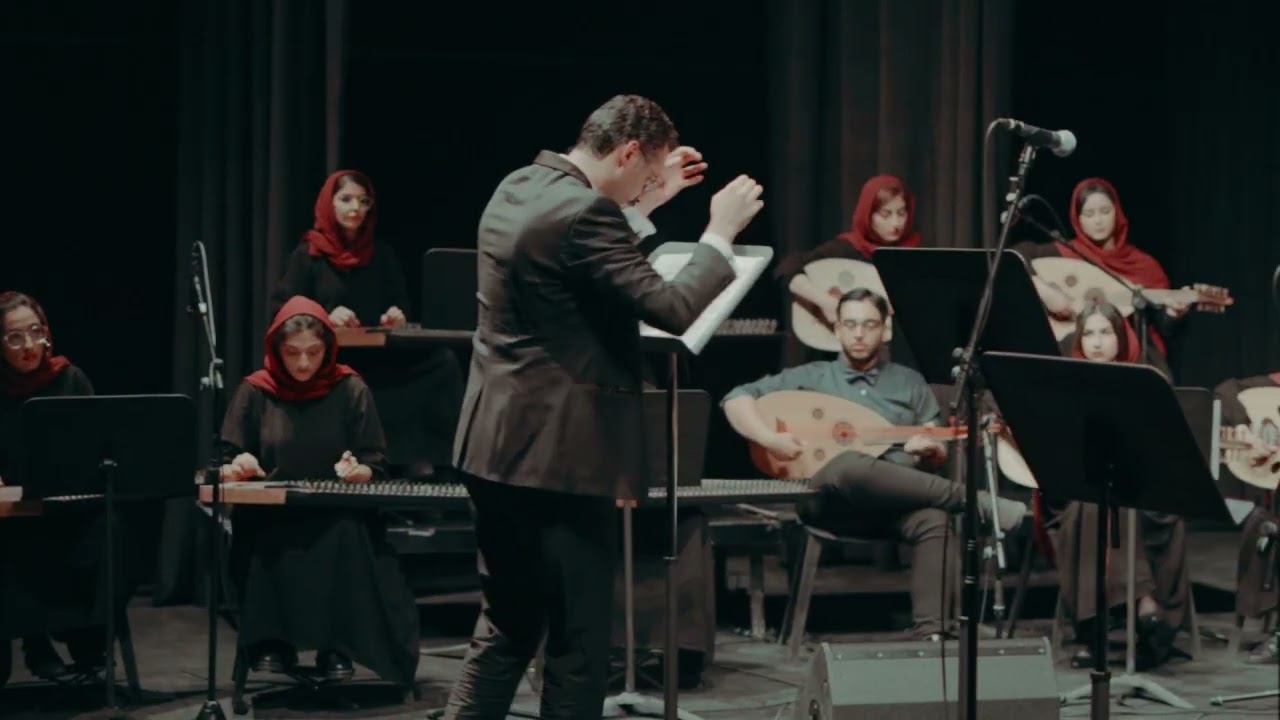 پیش‌درآمد ماهور اثر مرتضی نی‌داوود