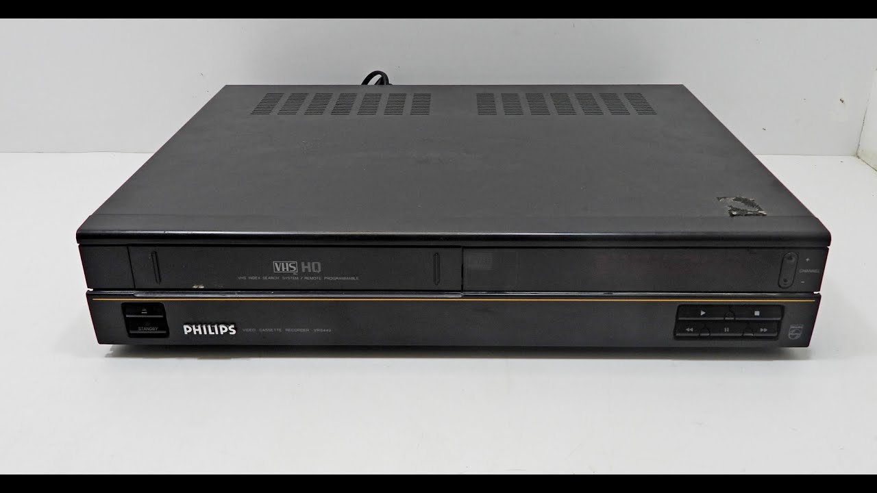 Ремонт Philips VR6449