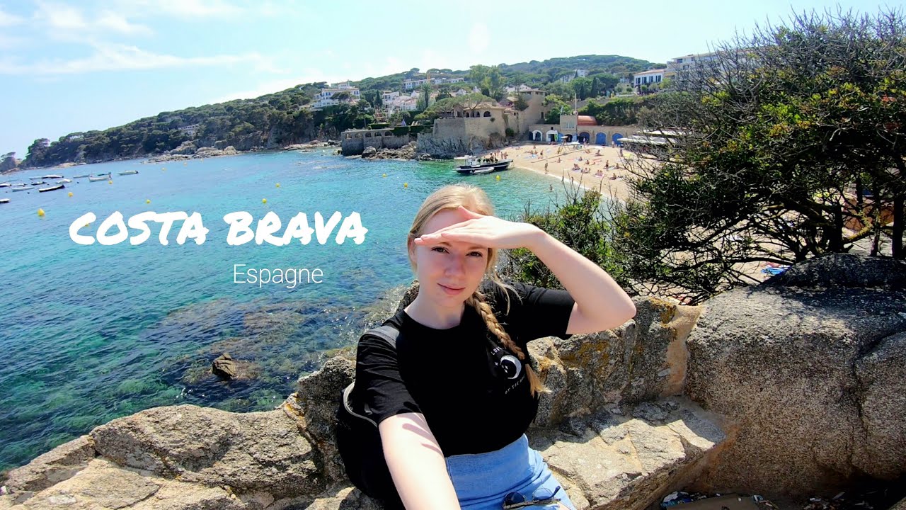 3 jours de rêve sur la Costa Brava, ESPAGNE