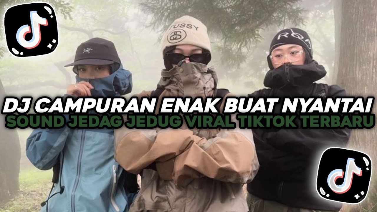 Kumpulan DJ Santai – Cocok untuk Teman Kerja, Nyantai & Healing!