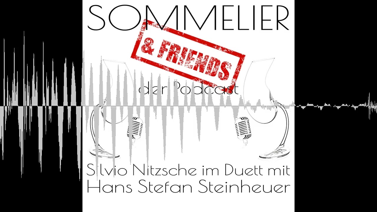 Hans Stefan Steinheuer &ndash; Aus Liebe zum Wein - SOMMELIER