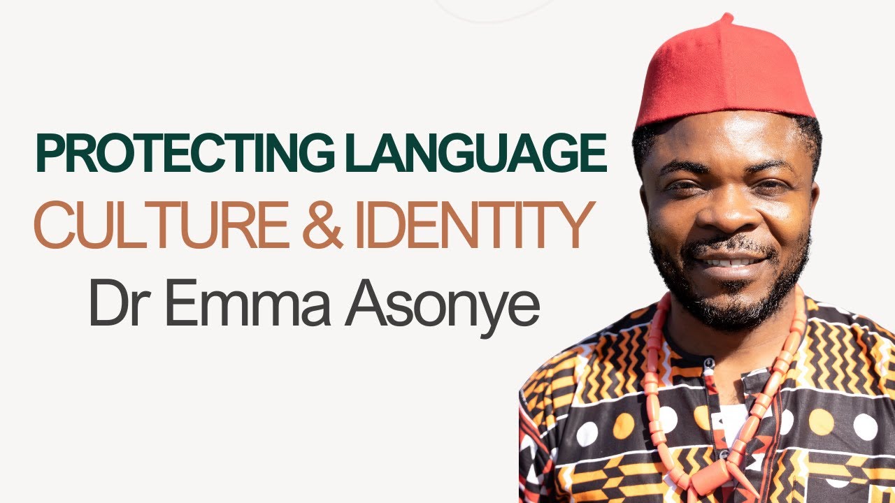 Dr. Emma Asonye | PPEP Board Presentation: Protecting Language, Culture & Identity
