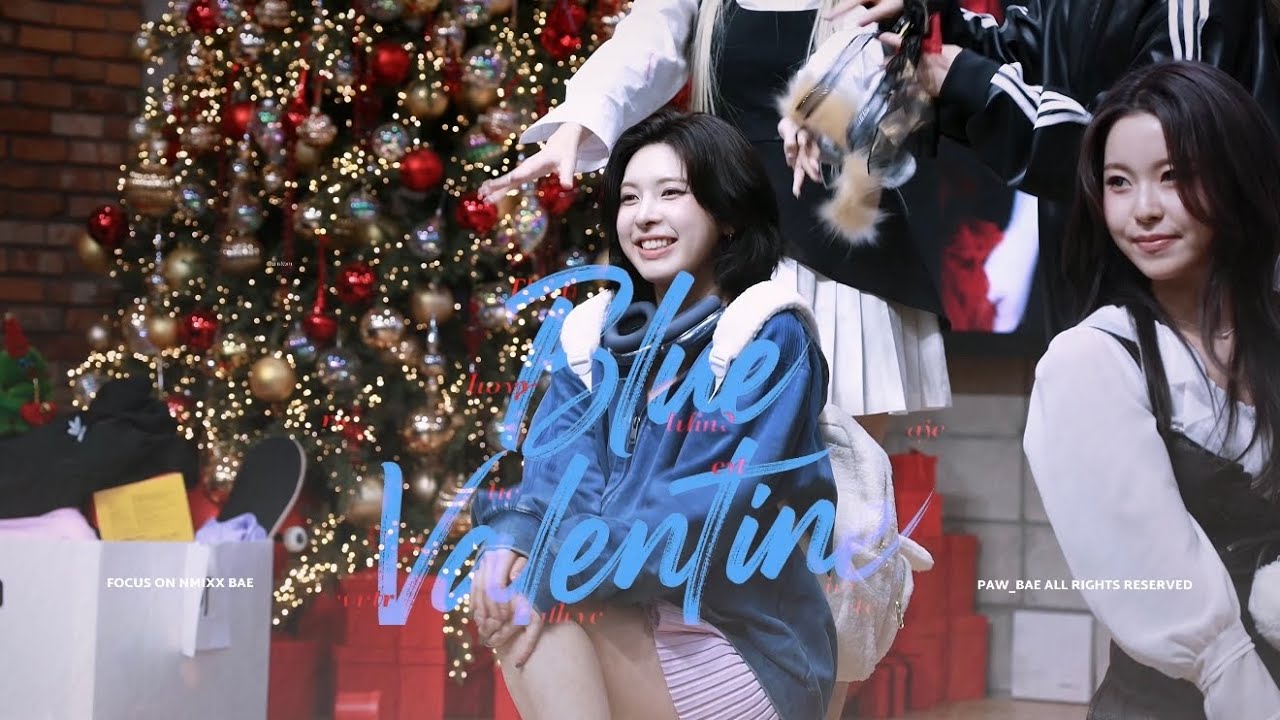 [4K]251227 NMIXX BAE 엔믹스 배이-