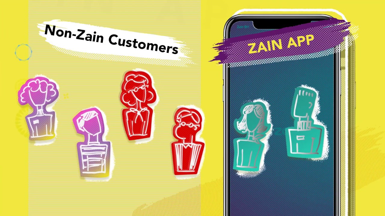 Zain App