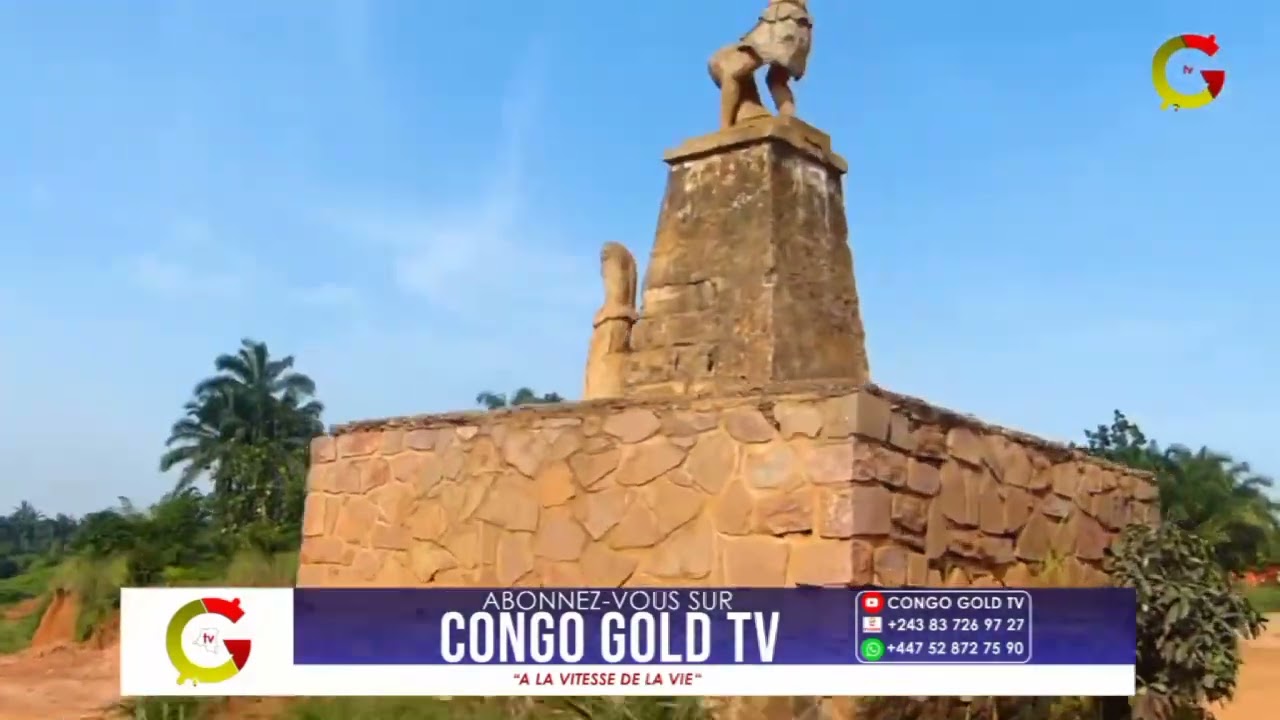 NJILA YA KU MBUJIMAYI DE COHYDRO A  TSHIOMBELA  BIPEMBA