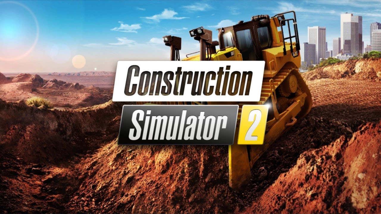Обзор игры Construction Simulator 2 Lite.