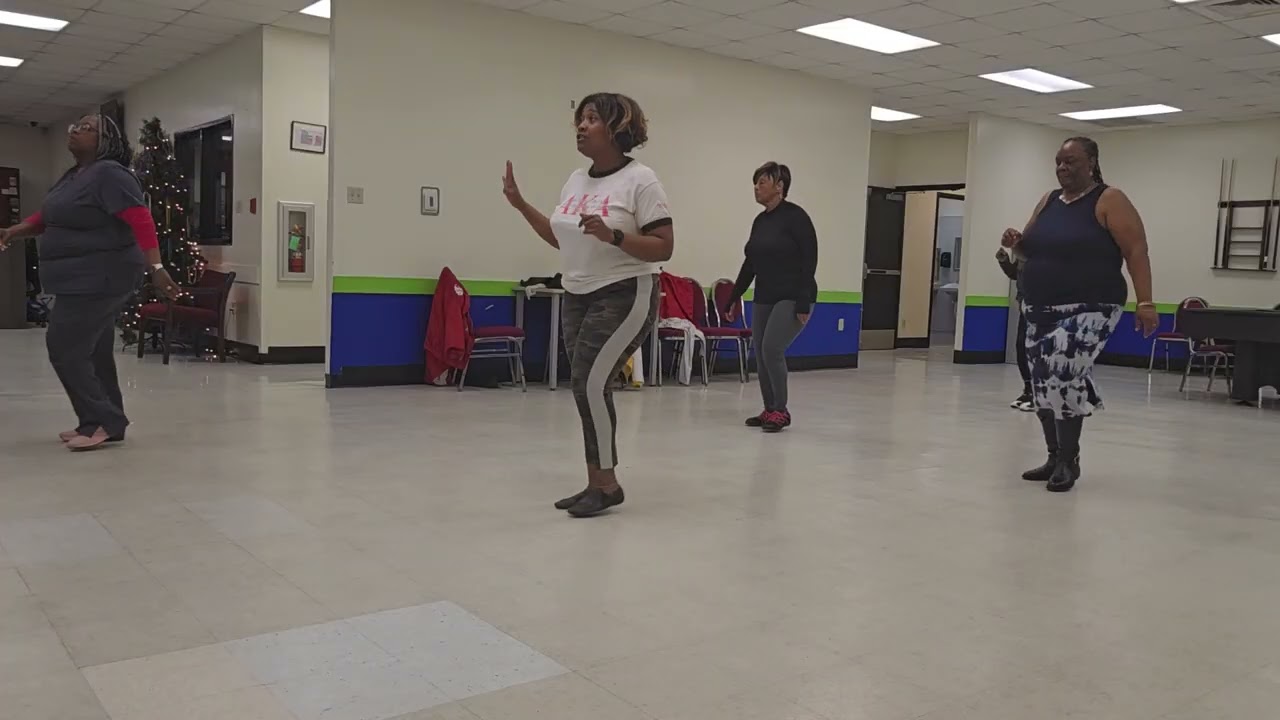 Just Fine Line Dance
