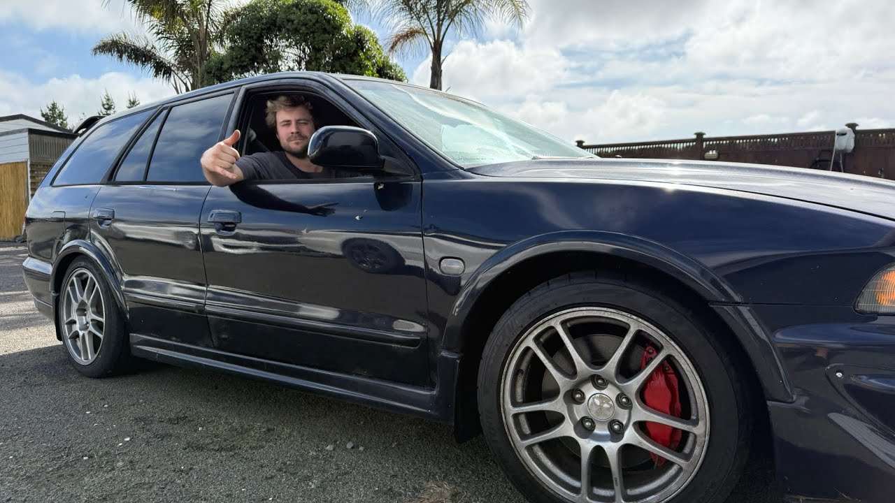 VR-4  NEW ZEALAND -USA Experience