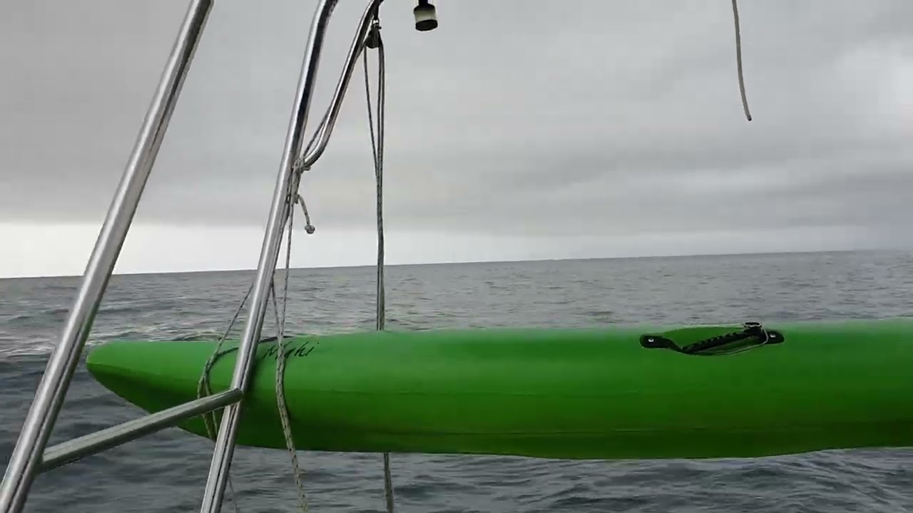 215 - 22nd November 2024. Becalmed.