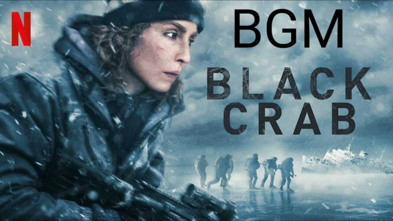 black crab soundtrack