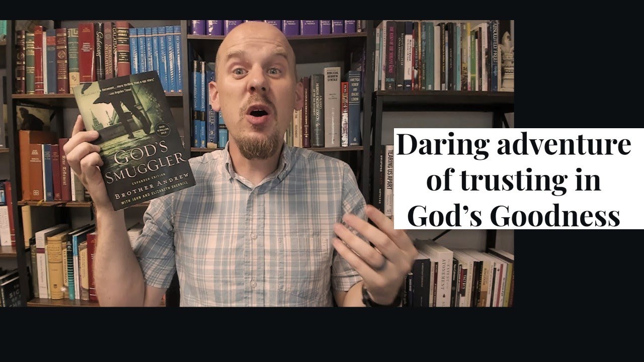 God's Smuggler: A Book Review