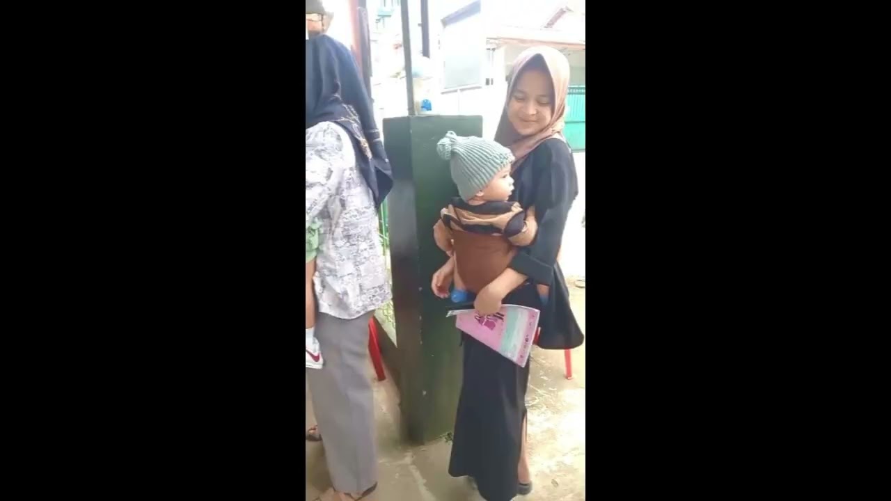 Posyandu RW 012 Kuncup Melati