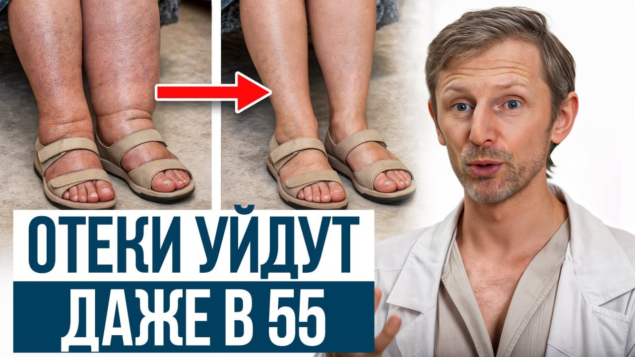 РЕАЛЬНАЯ причина отеков! / Как БЫСТРО и НАВСЕГДА избавиться от ОТЕЧНОСТИ и ТОРЧАЩЕГО живота?