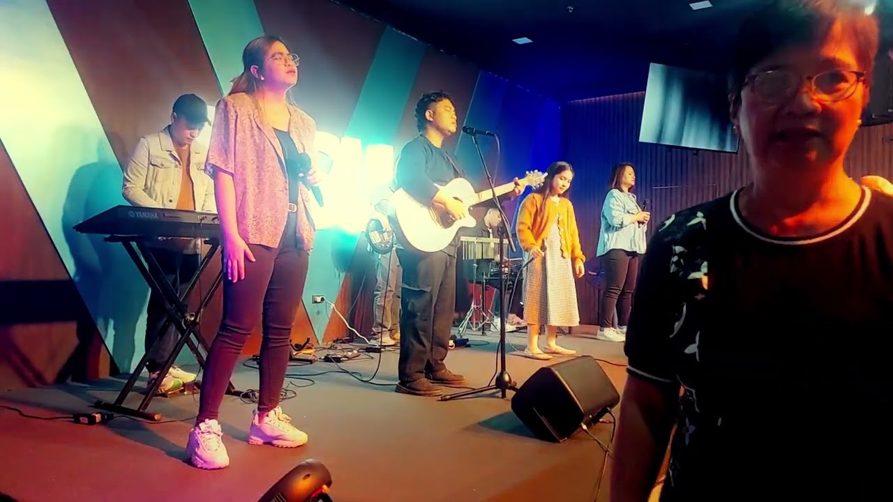 You Are With Me / Build My Life / Great God - Victory Worship, Pat Barrett