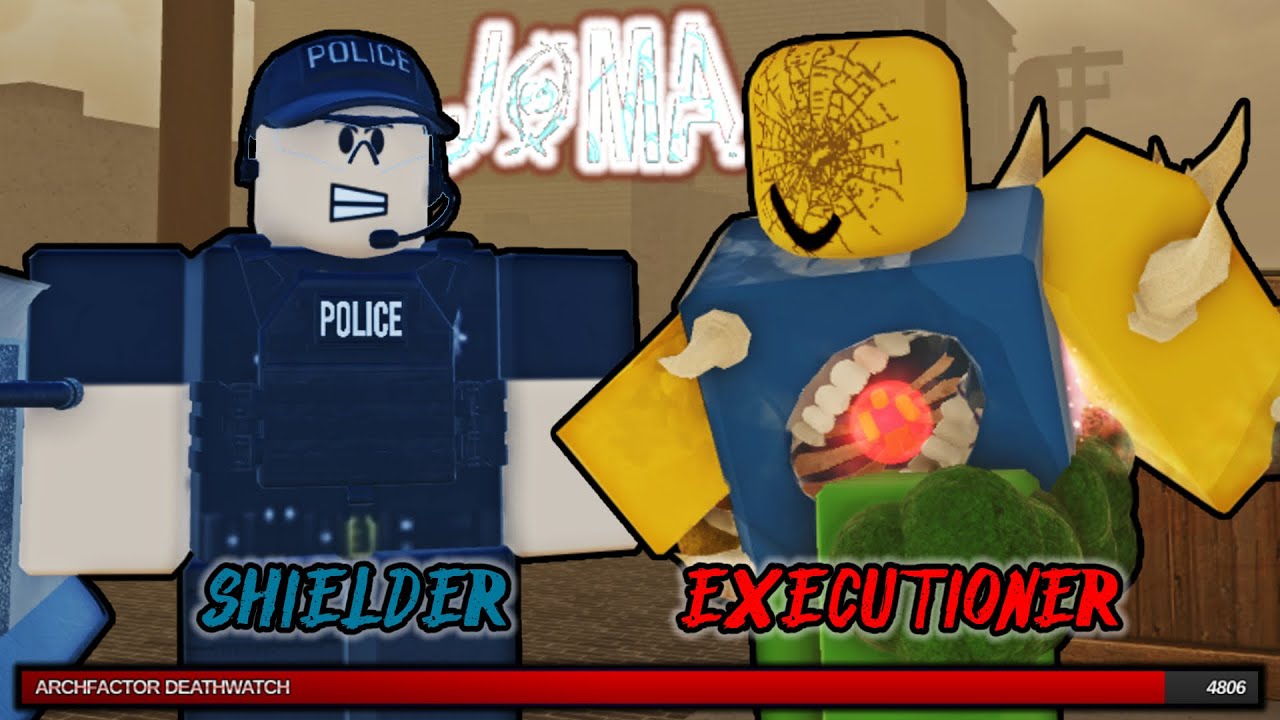 Roblox Forsaken, но ЕЩЕ ОДИН AYSM