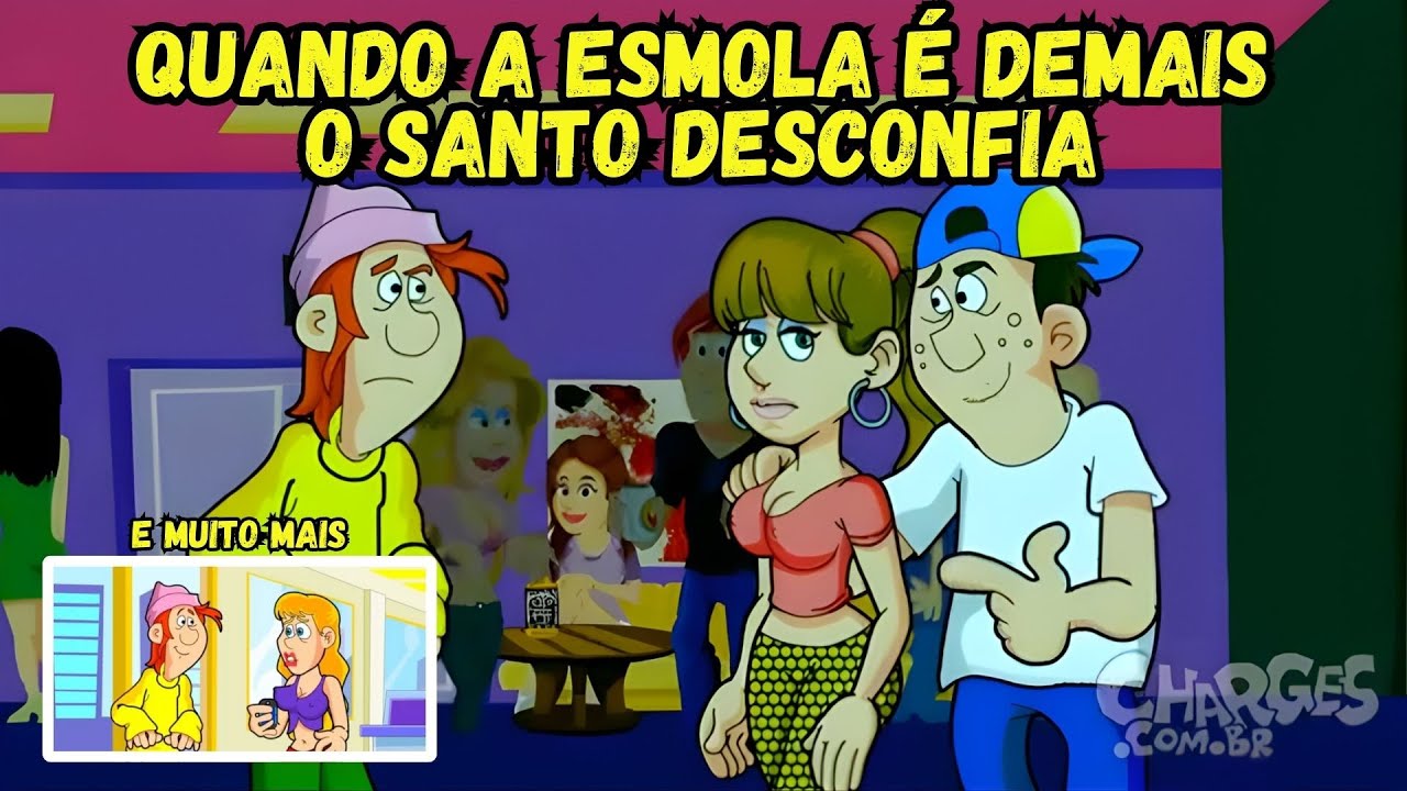 Não dá pra confiar