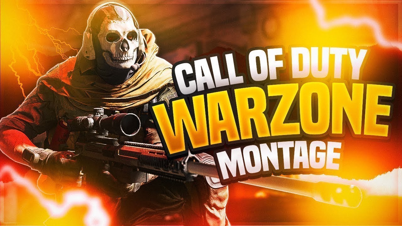 Call Of Duty Warzone [Montage] #1 Italian Player (PS4)
