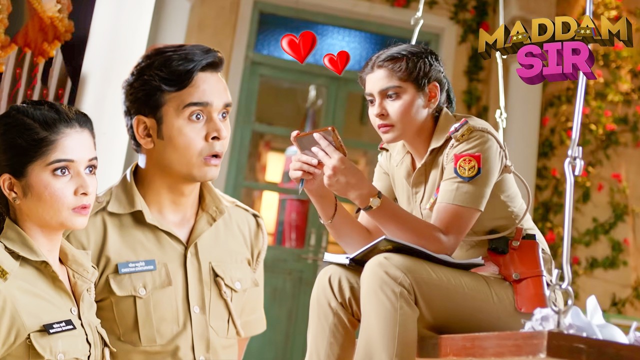 Karishma Singh किसके लिए लिख रही है Love लेटर | Maddam Sir | Latest Episode 2026