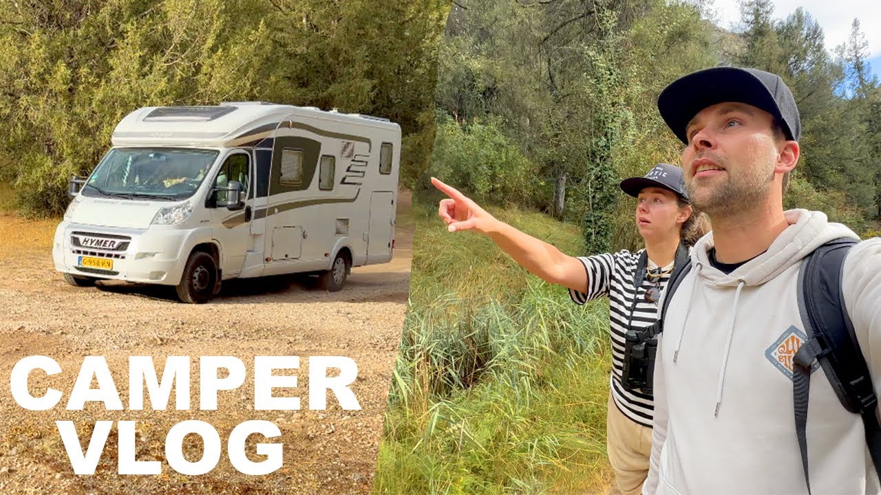 Terug in Spanje met de camper | Hanneke wordt emotioneel als ze dit ziet..