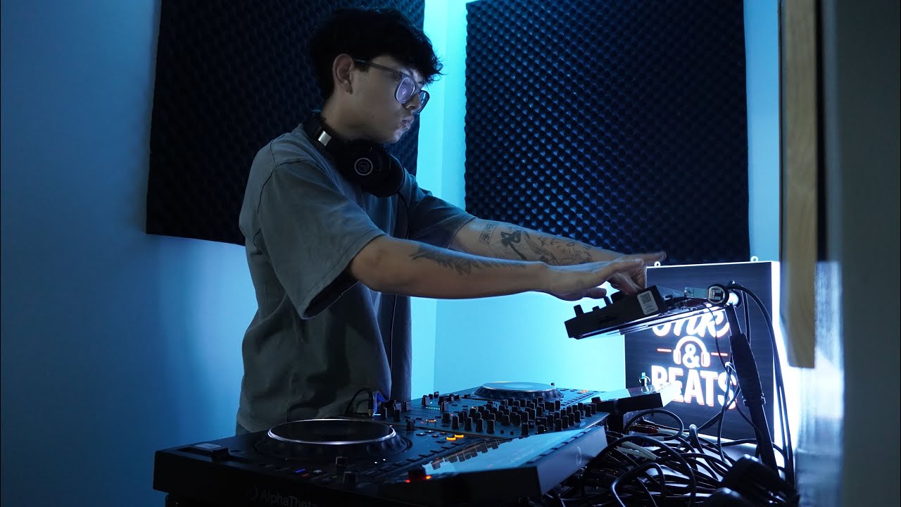 Pulsewade, @InkBeats-perú , Tech House Dj set live , lima-Perú, 29/01/26