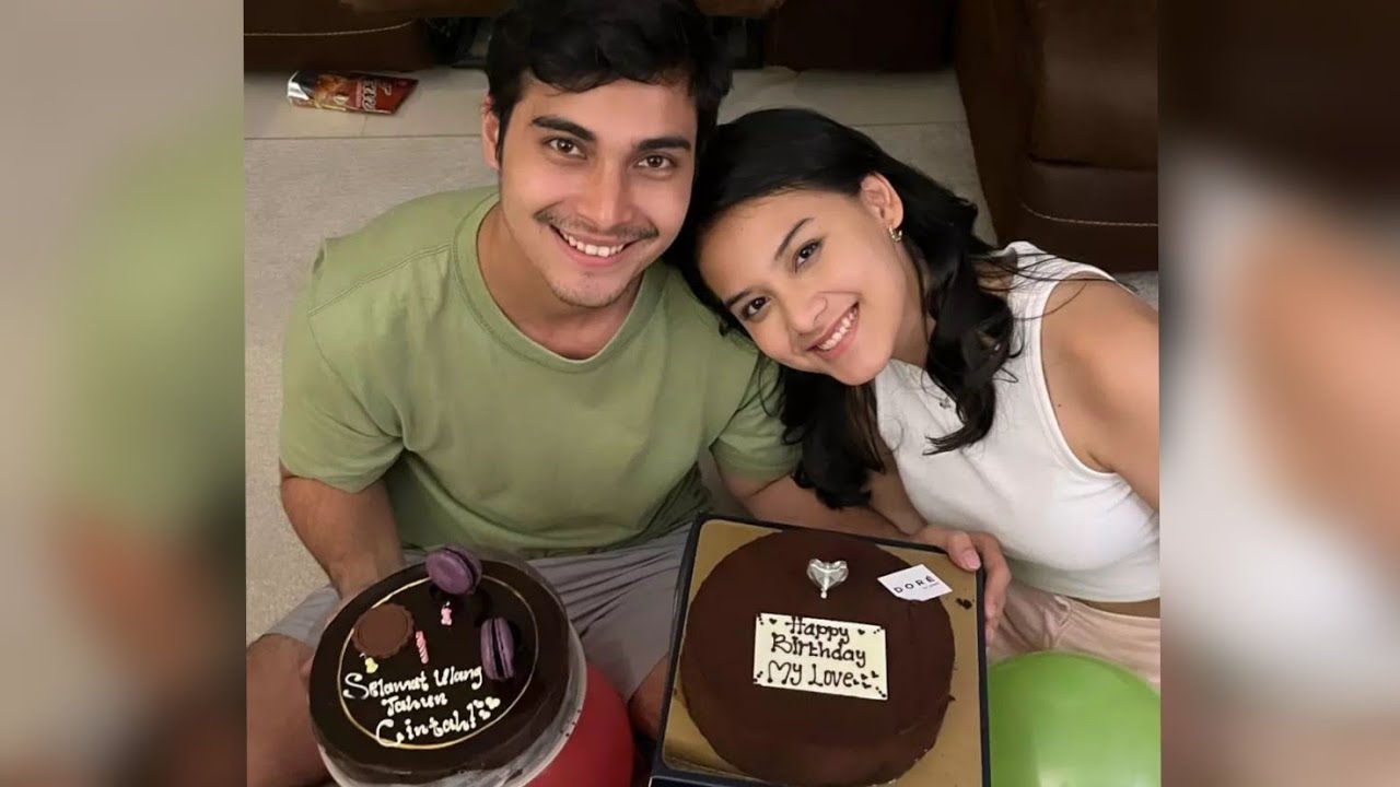 STORY CALLISTA ARUM & CINTA BRIAN