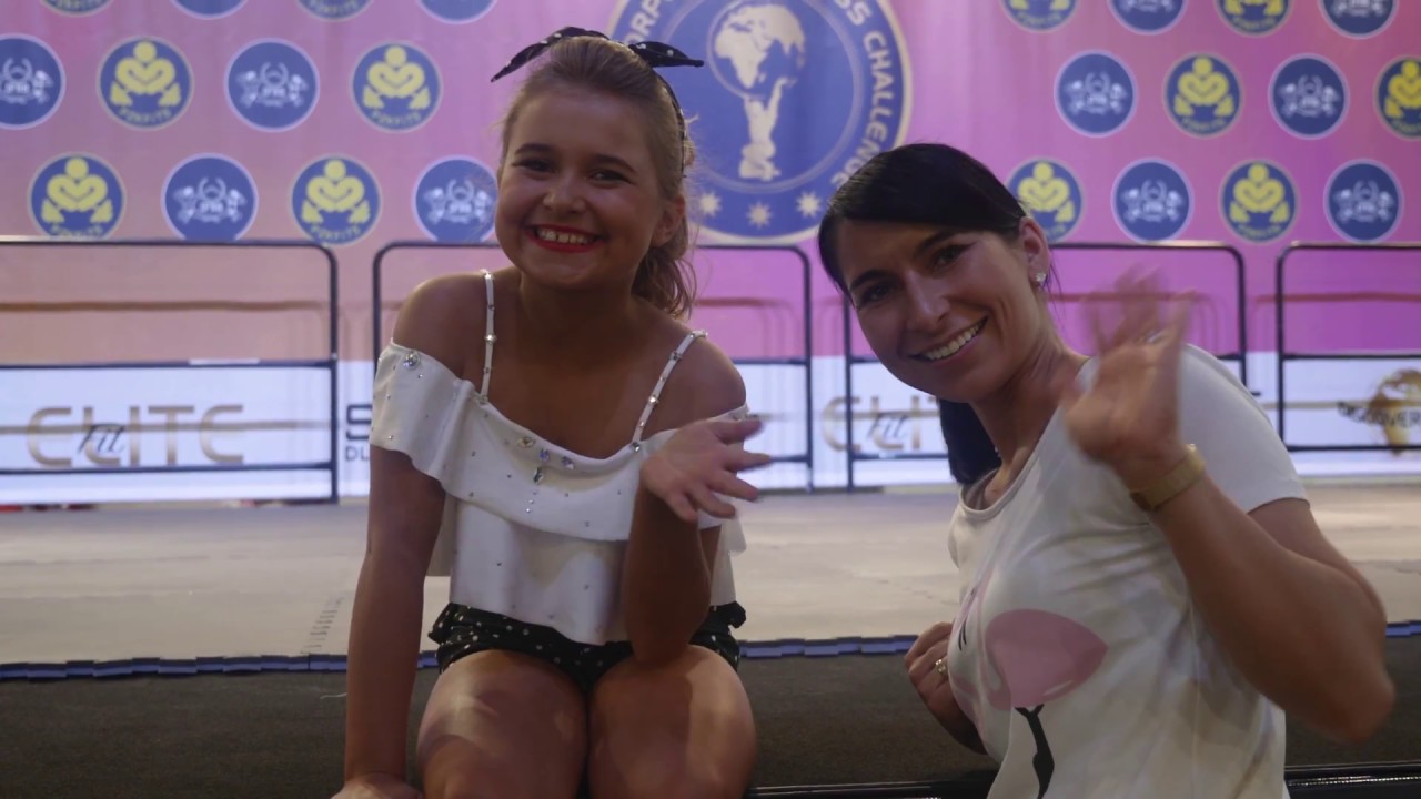 MISTRZOSTWA POLSKI DZIECI w FITNESS 2018