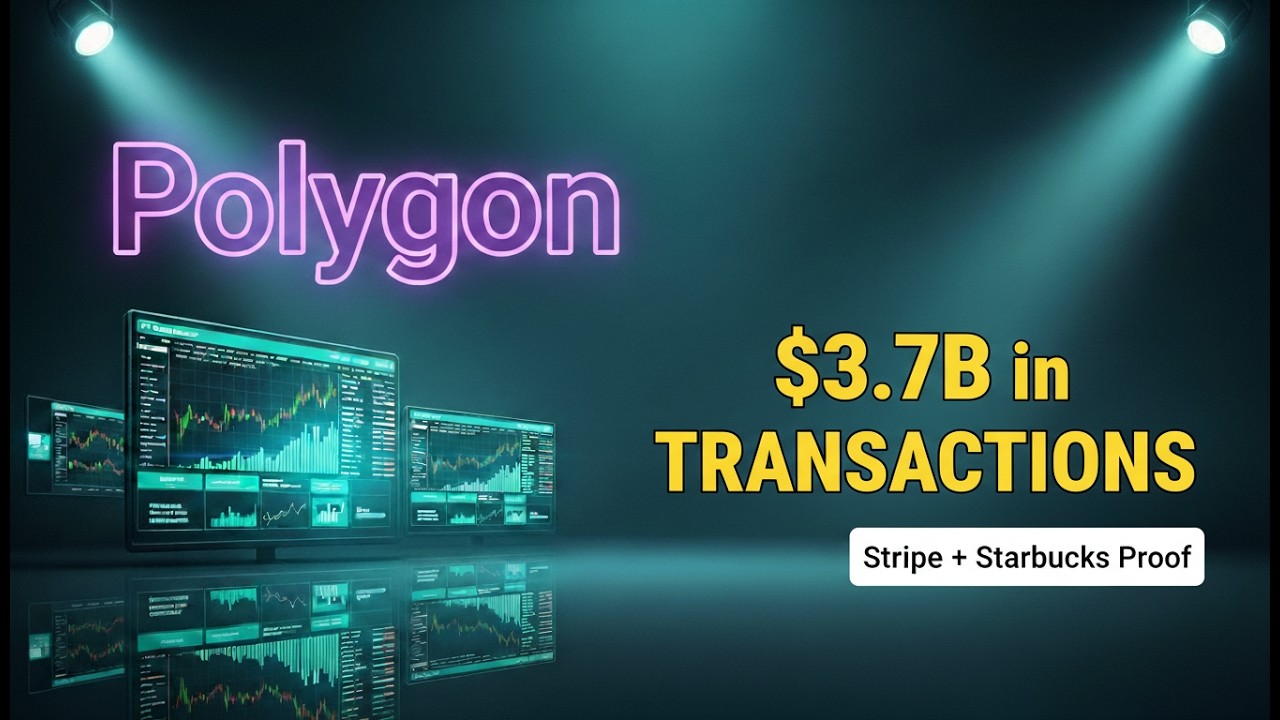 Is Crypto Matic Polygon Dead? Stripe, Starbucks, and the $3.7B Adoption Secret